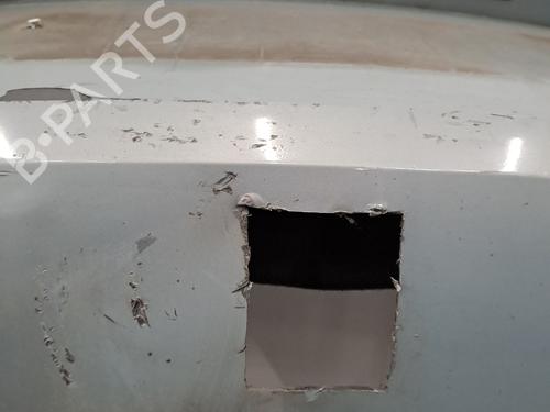 Rear bumper SEAT LEON (1P1) 1.9 TDI | BP28392574C8 