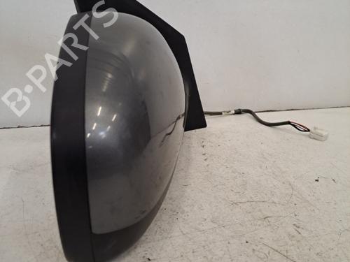 Right mirror NISSAN NOTE (E11, NE11) 1.5 dCi | BP28404354C27 