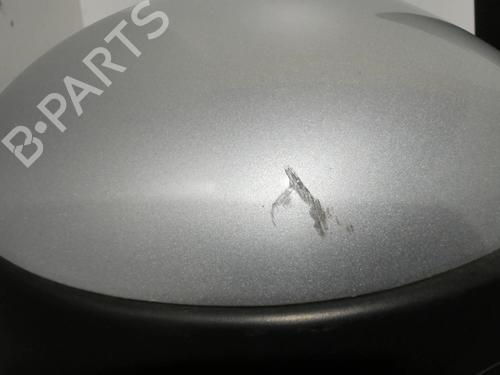 Right mirror PEUGEOT 206 CC (2D) 1.6 16V (2DNFUF, 2DNFUR) | BP28410615C27