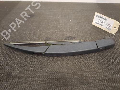 Used Rear windshield wiper arm CITROËN C4 CACTUS 1.2 VTi 82 (82 hp) 28398233