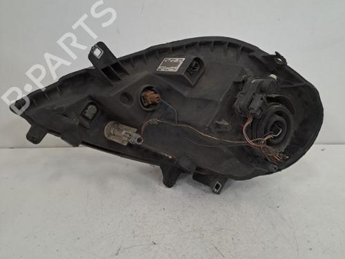 Right headlight RENAULT TRAFIC II Van (FL) 2.0 dCi 115 (FL01, FL0U, FL00, FL0H, FL0M) | BP28409920C29 - Image 2