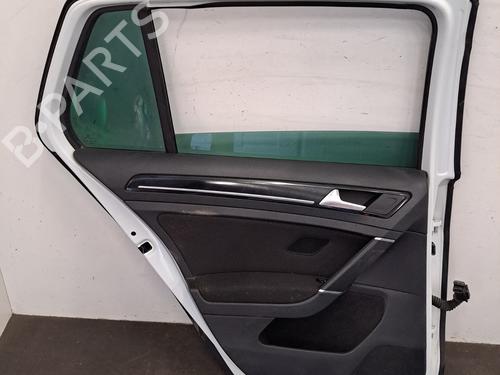Left rear door VW GOLF VII (5G1, BQ1, BE1, BE2) 1.6 TDI | BP31160853C4 