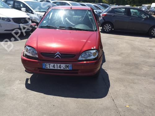 Right rear door CITROËN SAXO (S0, S1) 1.1 X, SX | BP28408843C5 