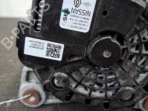 Used Alternator DACIA JOGGER (RK_) 1.0 TCe 100 ECO-G (RKMT) (101 hp) 28401921