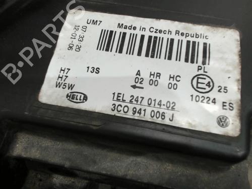 right-headlight-vw-passat-b6-variant-3c5-2005-2006-2007-2008-2009-2010-2011-28411171 main image