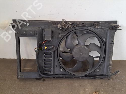 Frontplate/Frontkurv CITROËN C4 I (LC_) 1.6 HDi (109 hp) 29843189