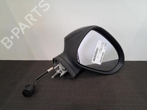 Used Right mirror SEAT LEON (1P1) 1.2 TSI (105 hp) 28402763