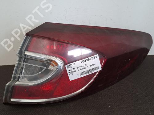 Used Right taillight RENAULT MEGANE III Grandtour (KZ0/1) 1.5 dCi (KZ09, KZ0D, KZ1G, KZ29, KZ14, KZ1W, KZ10, KZ1F,... (110 hp) 28401048