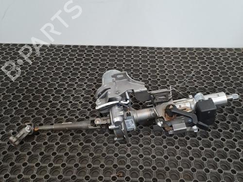 Used Steering column NISSAN QASHQAI II (J11, J11_) 1.6 dCi (130 hp) 28404617