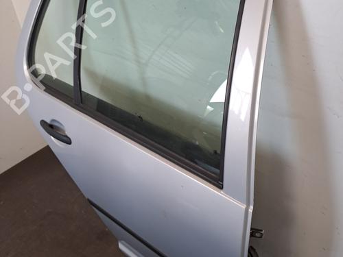 Right rear door VW GOLF IV (1J1) 1.9 SDI | BP28395455C5