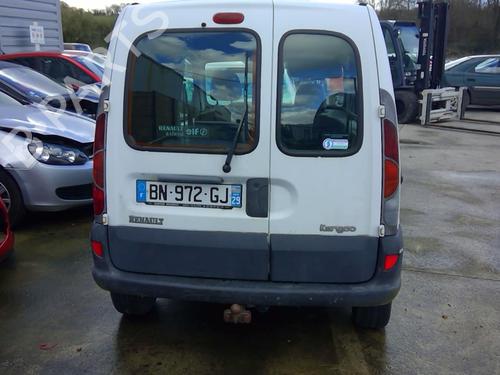 Hood RENAULT KANGOO Express (FC0/1_) D 65 1.9 (FC0E, FC02, FC0J, FC0N) | BP28400158C1 
