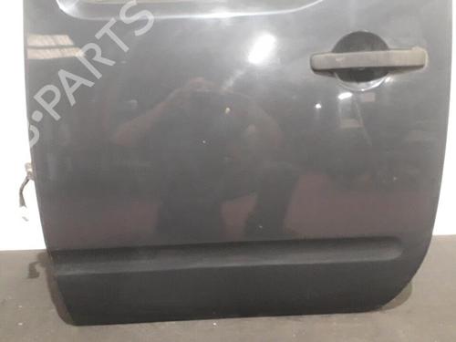 Left rear door NISSAN NAVARA NP300 (D40) 2.5 dCi 4WD | BP28410504C4 