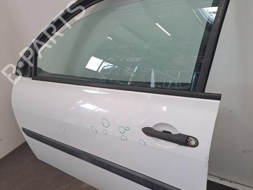 Left front door RENAULT MEGANE II (BM0/1_, CM0/1_) 1.5 dCi (BM1E, CM1E) | BP28389404C2