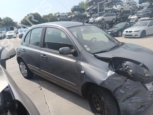 Right rear door NISSAN MICRA III (K12) 1.2 16V | BP29320037C5 