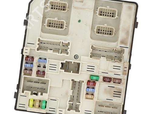 Used Fuse box Fuse box RENAULT KANGOO Express (FW0/1_) 1.5 dCi 95 (FW16) (95 hp) 33204207 33204207
