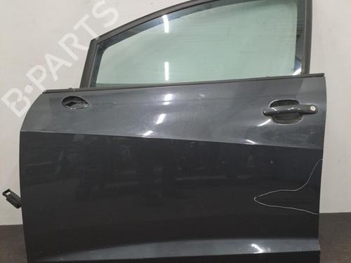 Left front door SEAT IBIZA IV ST (6J8, 6P8) 1.6 TDI | BP28390970C2 