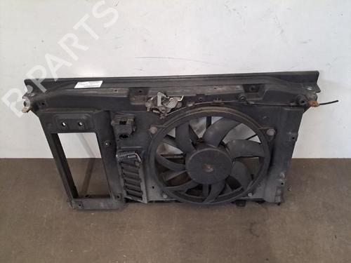 Used Front slam panel Front slam panel PEUGEOT 307 (3A/C) 1.6 HDi (90 hp) 28404868 28404868