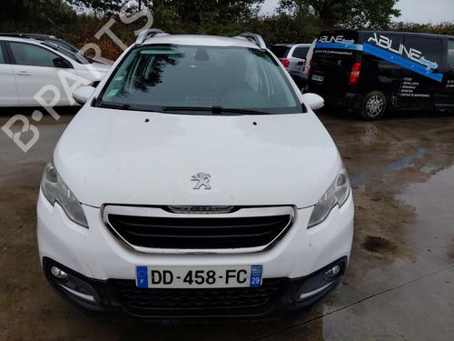 Left tailgate light PEUGEOT 2008 I (CU_) 1.2 VTi | BP31586646C79  - Image 8