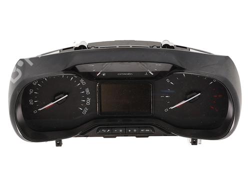 Used Instrument cluster CITROËN C3 III (SX) 1.2 VTi 82 (82 hp) 31310335