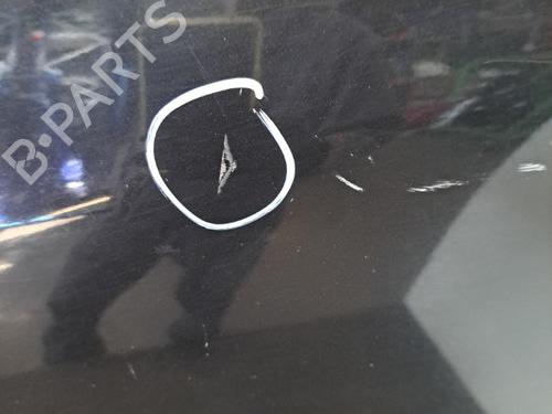 Left rear door PEUGEOT 206 SW (2E/K) 1.4 HDi | BP28404105C4 