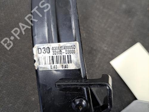 Clutch pedal HYUNDAI TUCSON (TL, TLE) 1.7 CRDi | BP28402472I13 