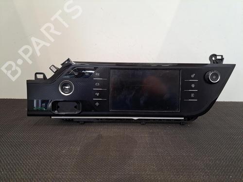 Multifunctionele display CITROËN C4 Grand Picasso II (DA_, DE_) 2.0 BlueHDi 150 | BP28391551C48 