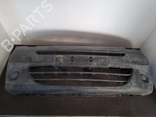 Used Front bumper RENAULT KANGOO / GRAND KANGOO II (KW0/1_) 1.5 dCi 90 (KW05, KW08, KW0G, KW11) (90 hp) 28406775