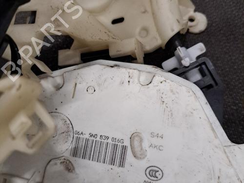 Rear right lock VW CC B7 (358) 2.0 TDI | BP28401385C99 - Image 4