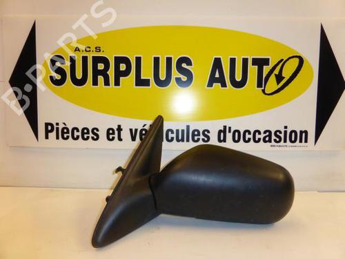 Left mirror NISSAN PRIMERA (P10) 2.0 D | BP28394862C26 