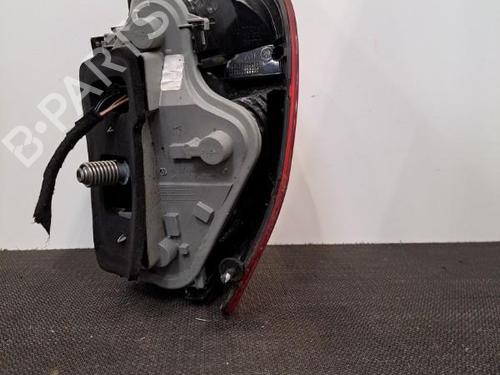 Used Right taillight VW FOX Hatchback (5Z1, 5Z3, 5Z4) 1.2 (55 hp) 28398903
