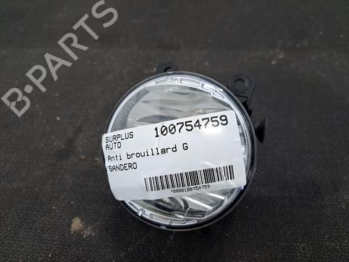 Used Left front fog light DACIA JOGGER (RK_) 1.0 TCe 100 ECO-G (RKMT) (101 hp) 28395934