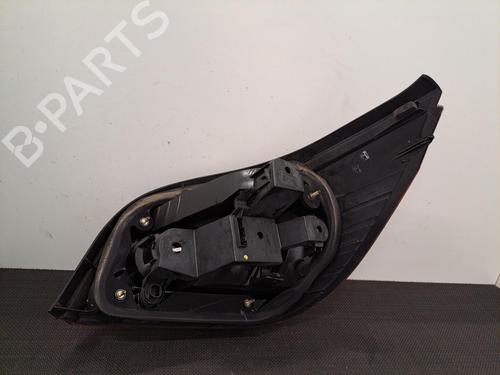 Used Left taillight BMW 5 (E60) 530 d (218 hp) 28399196