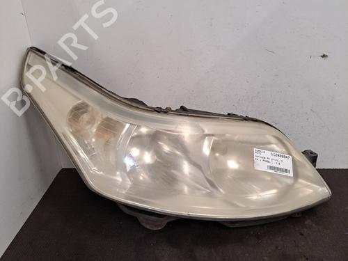 Used Right headlight CITROËN C4 I (LC_) 1.6 16V (109 hp) 30100976