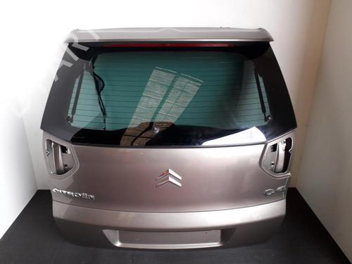 Used Tailgate CITROËN C4 Picasso I MPV (UD_) 1.6 HDi (109 hp) 28400068