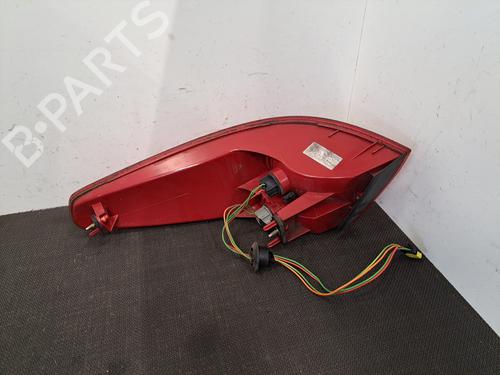 Left taillight PEUGEOT 607 (9D, 9U) 2.2 HDi | BP28391210C34 