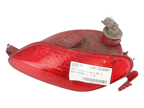 Used Rear fog light Rear fog light CITROËN DS4 (NX_) 1.6 HDi 110 (112 hp) 36545584 36545584