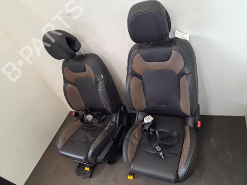 Seats set CITROËN DS4 (NX_) 1.6 HDi 115 | BP28409798C78 - Image 3