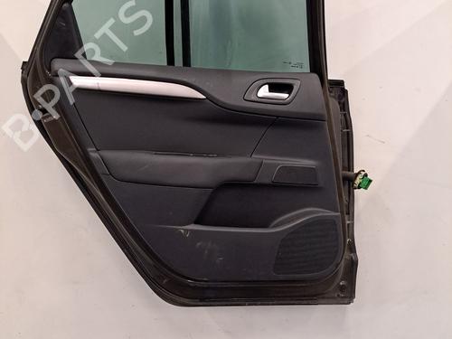 Left rear door CITROËN C4 II (NC_) 1.6 HDi 115 | BP28403866C4 