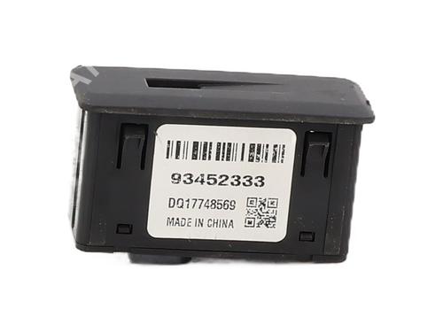 Used Electronic module OPEL VIVARO B Van (X82) 1.6 CDTI (05) (146 hp) 31167747