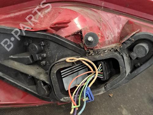 Right taillight PEUGEOT 207 (WA_, WC_) 1.6 HDi | BP30156474C35