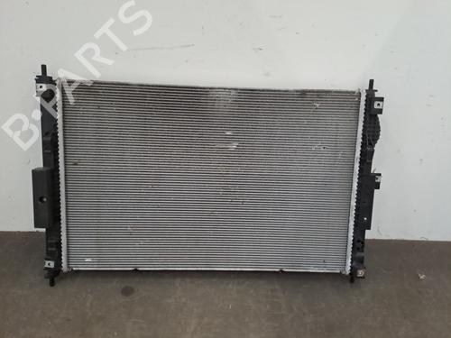 Water radiator PEUGEOT 308 SW III (FC_, FJ_, FR_, F4_, FN_) PureTech 130 (FRHNSL, FRHNST) | BP28400325M31 
