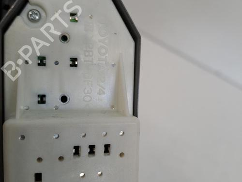 Left front window switch TOYOTA YARIS (_P13_) 1.4 D (NLP130_, NLP130) | BP28391298I27