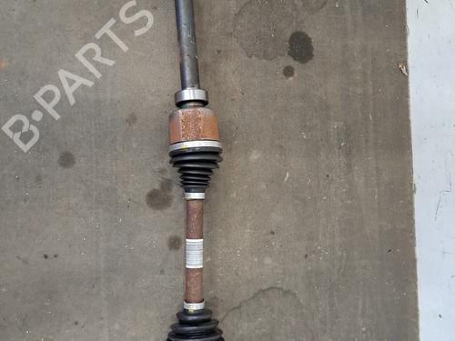 Used Right front driveshaft RENAULT TRAFIC III Van (FG_) 2.0 dCi 110 (FGMW) (110 hp) 29863970