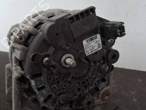 Used Alternator Alternator RENAULT CLIO IV (BH_) 0.9 TCe 90 (BHNF, BHMA, BHMH, BHJK, BHJR) (90 hp) 28406674 28406674