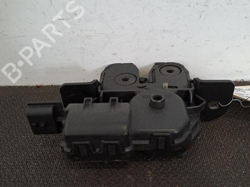 Used Tailgate lock Tailgate lock RENAULT SCÉNIC III (JZ0/1_) 1.6 dCi (JZ00, JZ12) (130 hp) 28400789 28400789