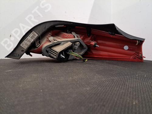 Left taillight PEUGEOT 508 I (8D_) 2.0 HDi | BP28409481C34
