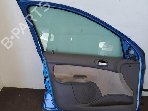 Left front door PEUGEOT 206 Hatchback (2A/C) 1.4 16V | BP28400684C2 