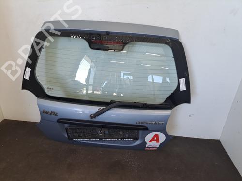 Used Tailgate CHEVROLET MATIZ (M200, M250) 0.8 (52 hp) 28395329