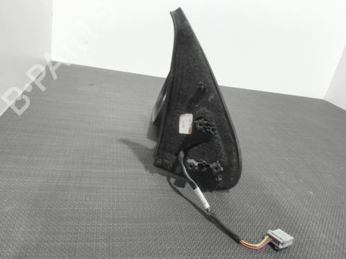 Used Left mirror NISSAN MICRA III (K12) 1.5 dCi (82 hp) 28405183