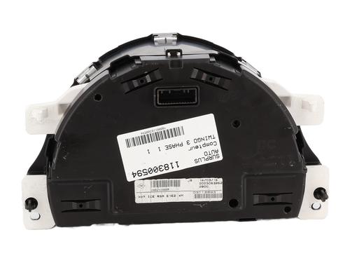 Instrument cluster RENAULT TWINGO III (BCM_, BCA_) 1.0 SCe 70 (BCMB) | BP31160873C47 - Image 2
